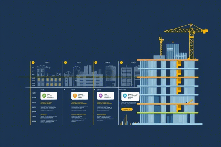 用什么软件做流水施工？这些专业工具助你高效管理工程项目