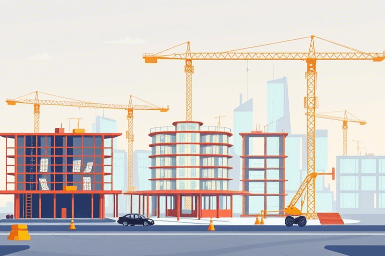 管桩施工软件哪个好？如何选择适合自己的专业施工管理工具