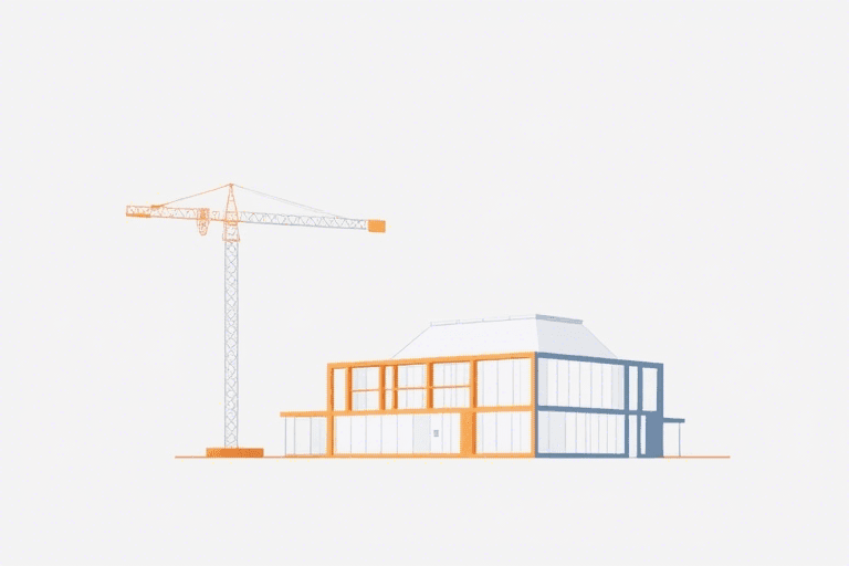 施工展示动画流程的软件怎么做？如何高效实现建筑可视化与项目管理？