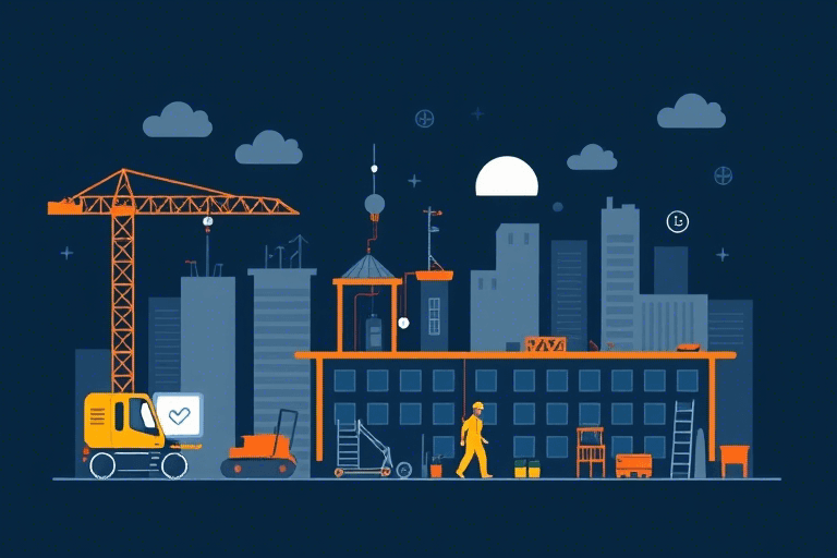 工程施工用工软件怎么做？如何用数字化工具提升工地管理效率与用工透明度？