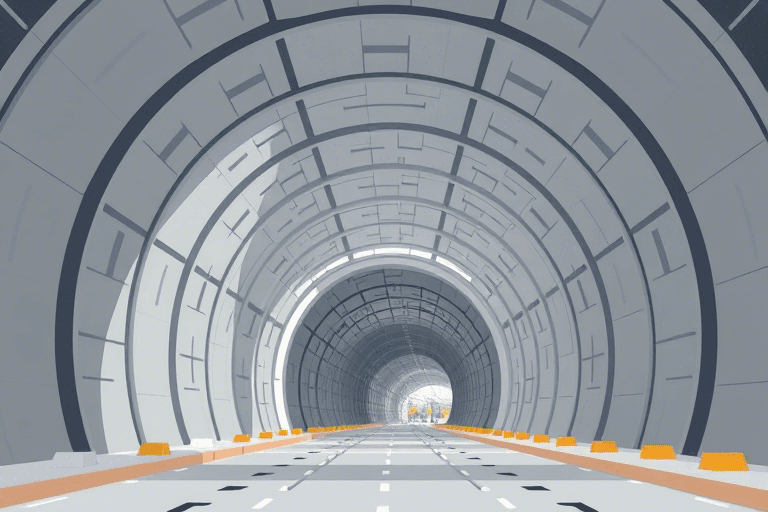 隧道施工动画用什么软件？主流三维建模与仿真工具全解析