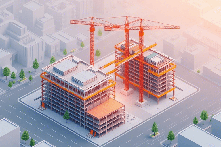 道路施工动画用什么软件制作？高效建模与动态演示全解析