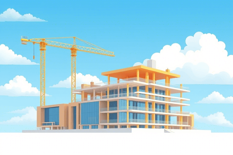 施工图动画又叫什么软件？揭秘建筑可视化制作的主流工具与流程