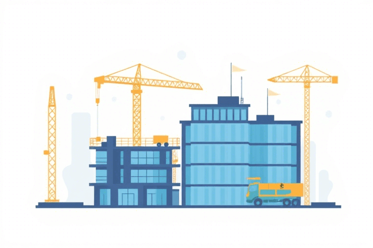 南京施工管理软件研发：如何打造高效智能的建筑项目管理系统？