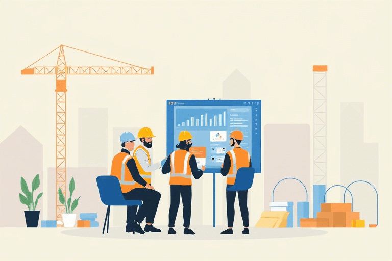 工程账目财务软件怎么做？如何实现高效精准的工程项目财务管理？