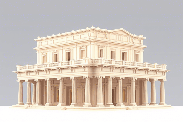 古建筑施工建模软件如何实现精准复原与高效建造？