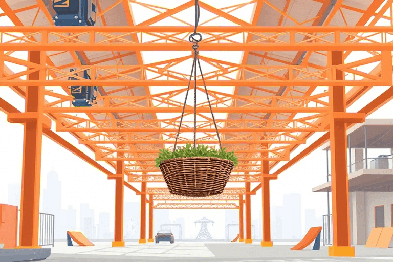 挂篮施工有没有计算软件？如何高效利用专业工具提升施工精度与安全？