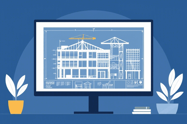 如何高效查看施工图子软件？掌握这些技巧让你事半功倍