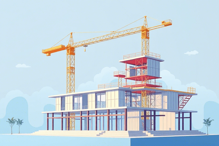 哪些软件可以做施工动画？这些专业工具让你轻松打造高质量工程可视化