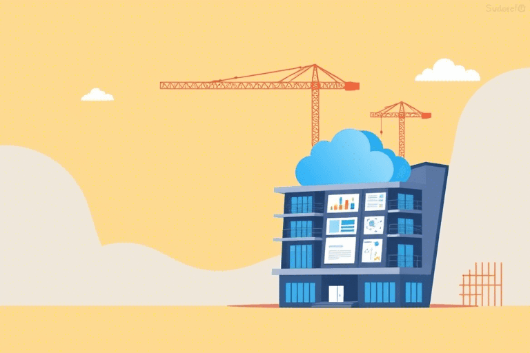 中山施工项目管理软件怎么做？如何提升本地建筑企业效率与合规性？