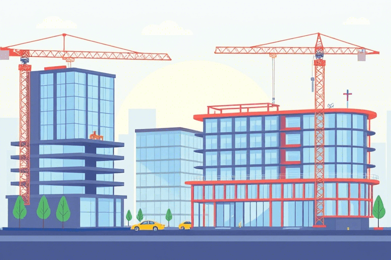 高楼施工拍照软件哪个好？如何选择最适合的施工管理工具提升效率？