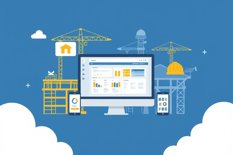 施工进度计划软件功能：如何实现高效项目管理与协同作业