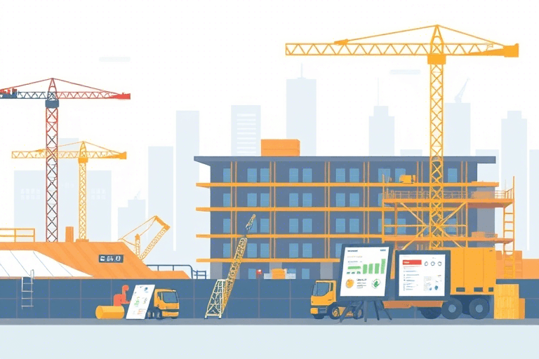 帮记施工日志软件如何提升项目管理效率与合规性