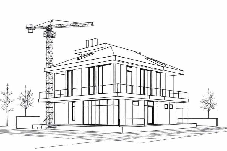 草图大师施工图软件如何高效完成建筑施工图设计与出图流程