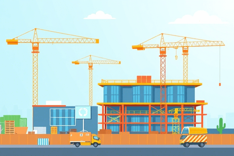 数字施工好助手软件如何助力建筑企业实现高效管理与智能决策