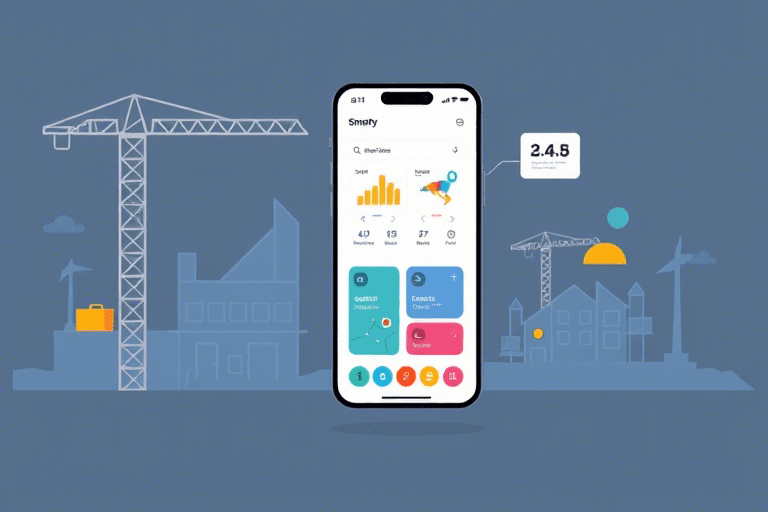 快速写施工日志软件怎么实现？高效记录工地现场的秘诀揭秘