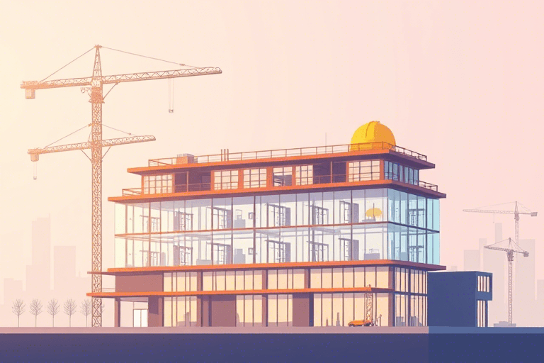 推荐建筑施工管理软件：如何选择最适合项目需求的数字化工具