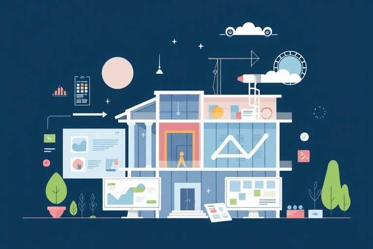 制作室内施工图软件：从需求分析到功能实现的全流程指南