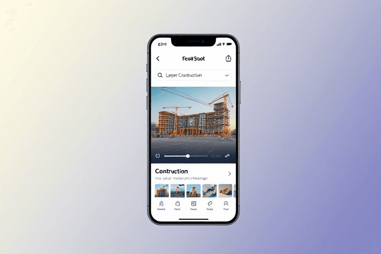 小型施工房视频播放软件如何开发与优化以满足工地现场需求