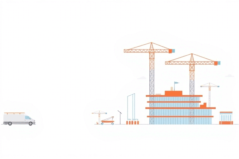 南充施工计划软件公司如何助力建筑行业实现高效管理与数字化转型