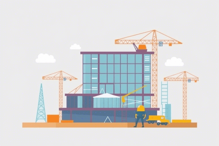 施工管理用什么软件学？如何高效掌握项目管理技能提升效率？