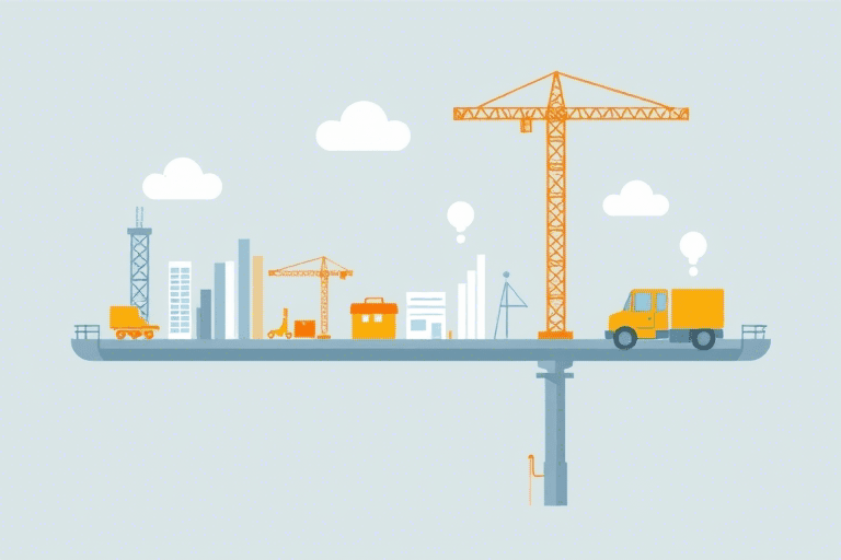 管道施工预算用什么软件？如何高效完成精准预估与成本控制？