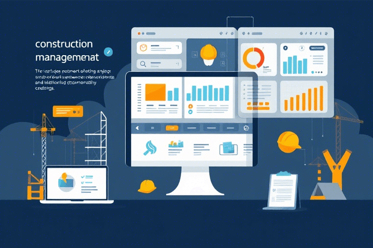 民用施工资料软件如何助力项目高效管理与合规落地