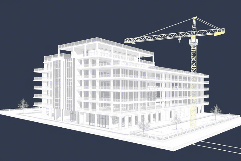 房建施工放样软件如何实现高效精准的建筑定位与测量？