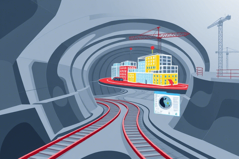 地下预埋施工画图软件如何实现高效精准的工程设计与管理