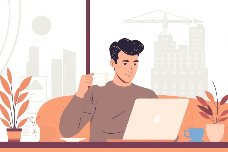 品茗施工计划软件官网如何打造专业品牌形象与高效服务体验？