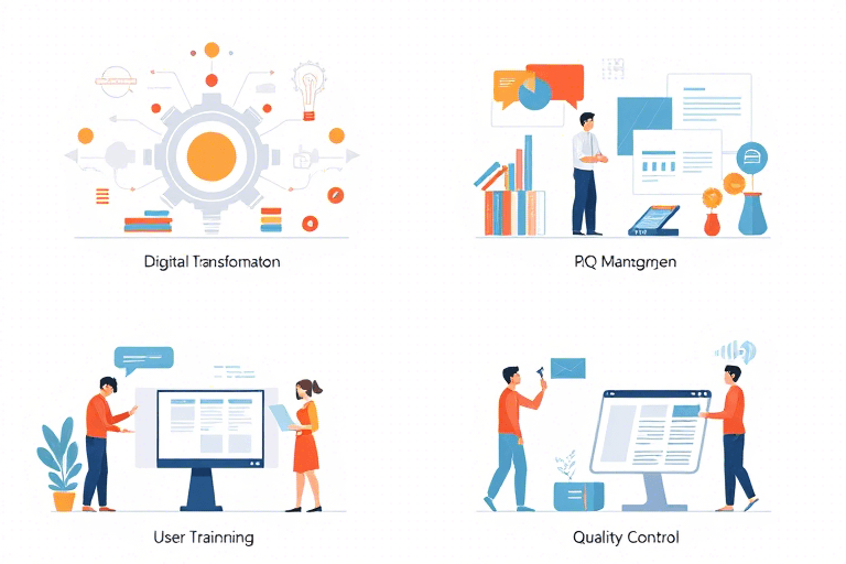 软件实施工作改进建议：如何提升项目交付效率与客户满意度