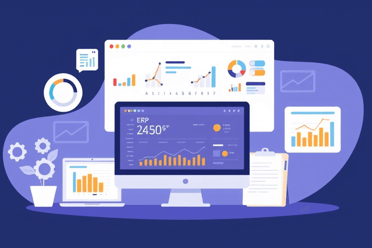 广告公司记账施工软件：如何实现高效财务管理与项目执行一体化