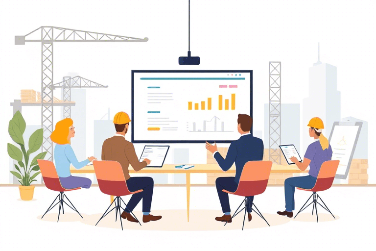 施工简报软件培训怎么写？高效编写指南与实操技巧全解析