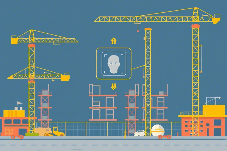 施工项目门禁管理软件如何实现高效安全的现场管控