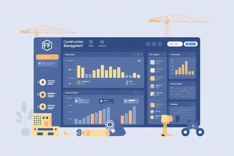 弱电施工日志软件下载：如何高效获取并使用专业施工管理工具