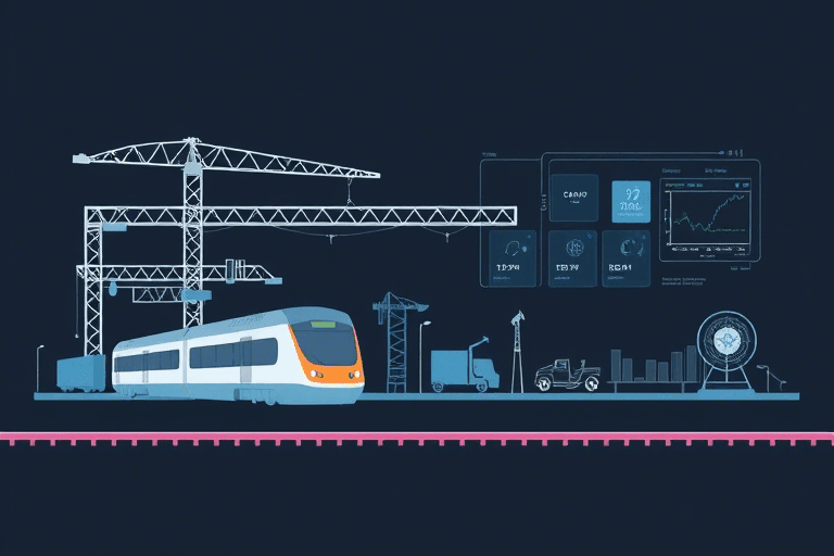 铁路施工用的什么软件？这些专业工具如何提升效率与安全？