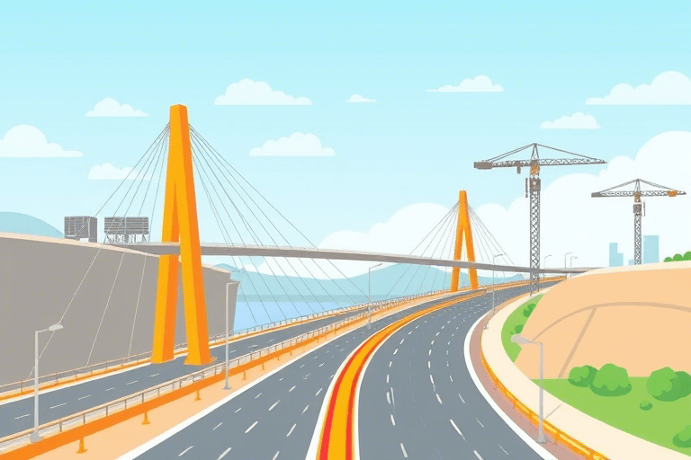 路桥施工测量软件有哪些？主流工具全解析与选型指南