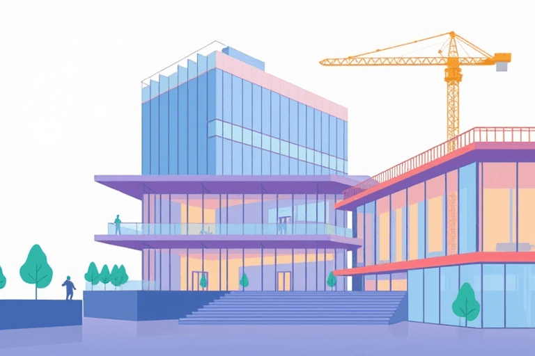 线上画施工图软件如何助力建筑行业高效设计与协作