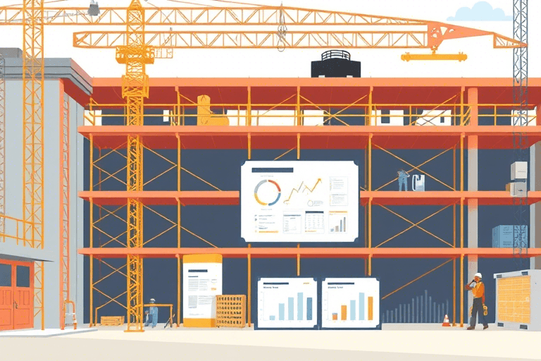 计算钢管扣件的施工软件如何实现高效精准的工程设计与安全评估