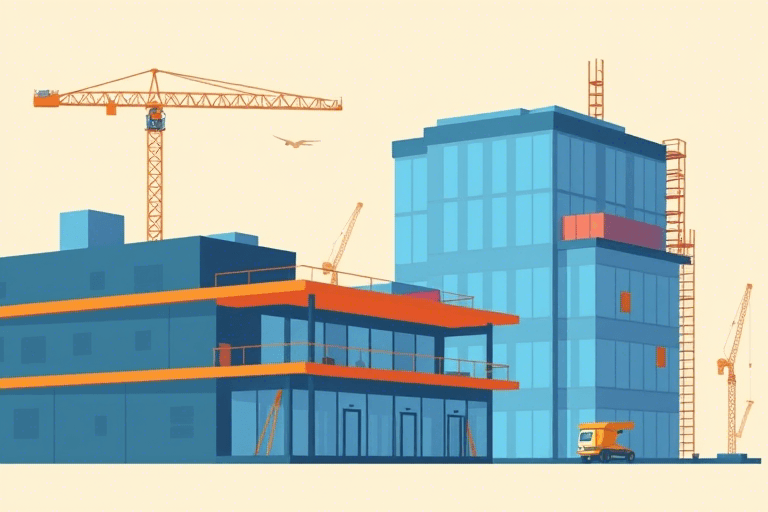 施工测量需要用到的软件有哪些？这些工具如何提升工程效率与精度