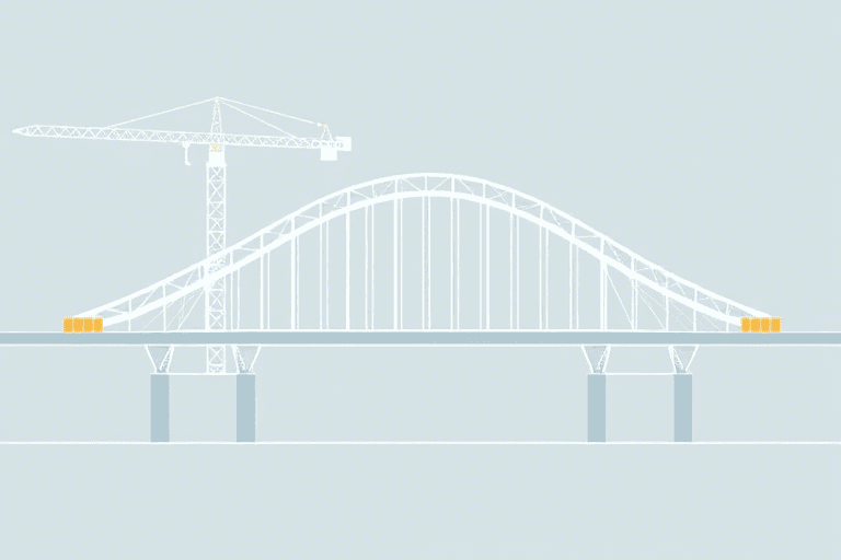 桥梁模板的施工计算软件如何提升工程效率与安全性？