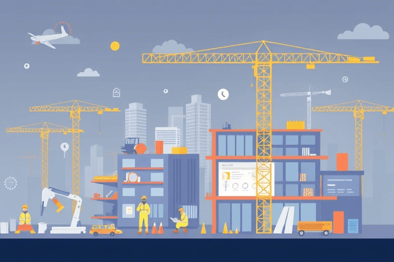 南充施工项目管理软件怎么做？如何提升本地工程效率与管理水平？