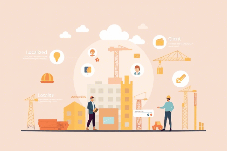 绥化建筑施工软件公司如何在本地市场脱颖而出？