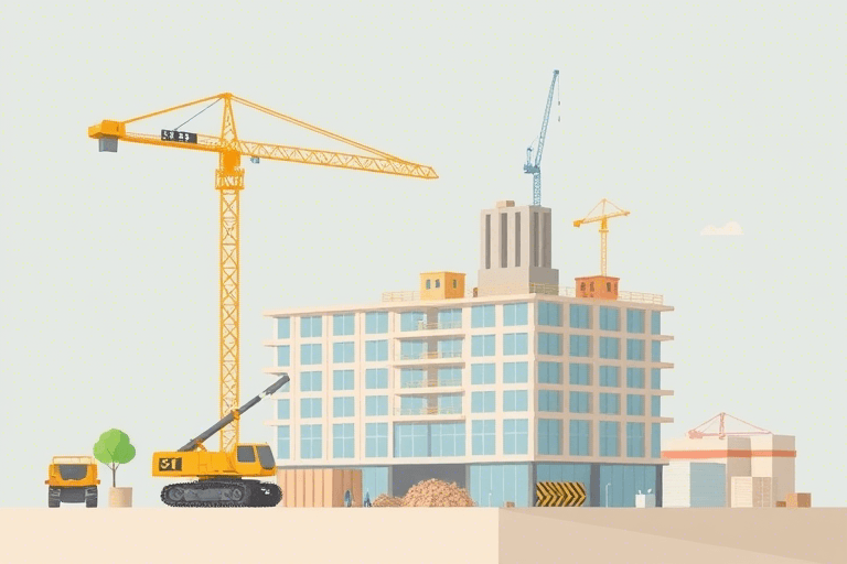 建筑物拆除施工软件怎么做？如何实现高效安全的拆除工程管理？