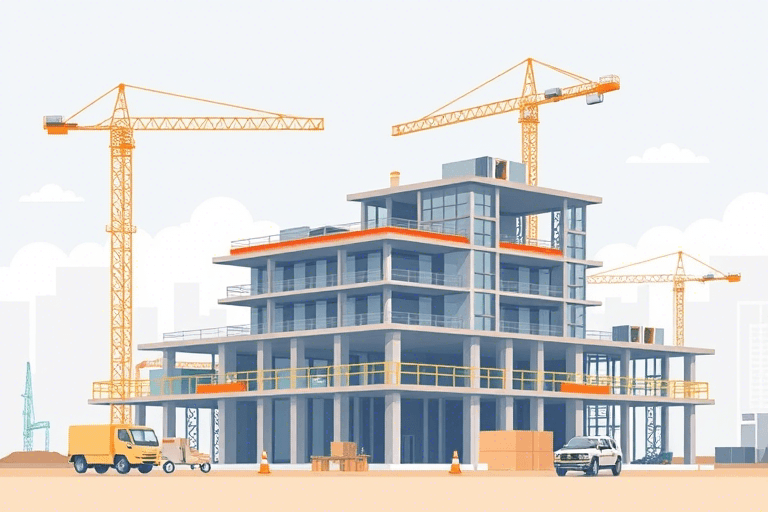 临建施工方案编写软件怎么实现高效自动化与标准化？