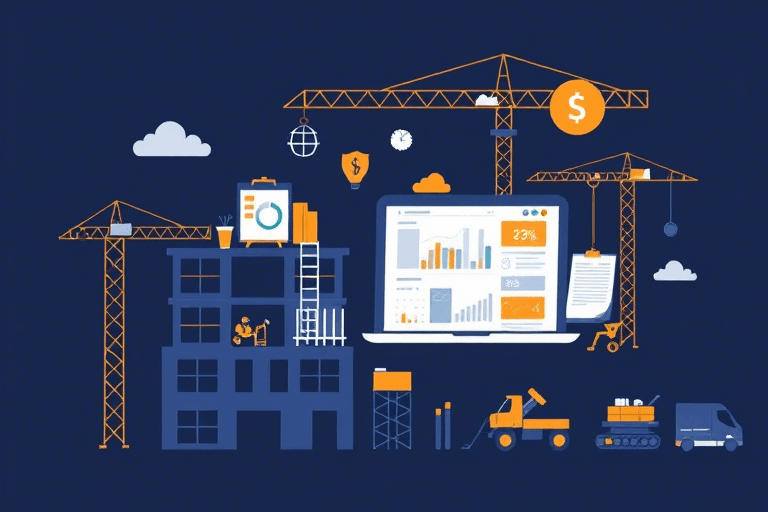 筑业软件施工资料怎么做？高效管理与智能生成全攻略来了！