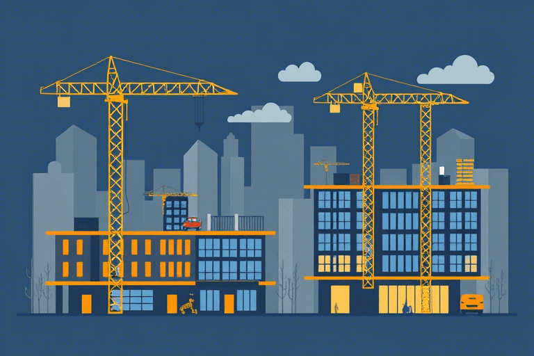 建筑施工软件龙头股票：如何把握行业增长红利与投资机遇