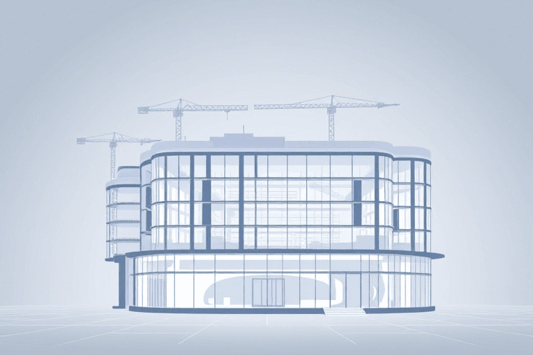 二手钢结构施工测量软件如何实现精准高效的数据采集与分析