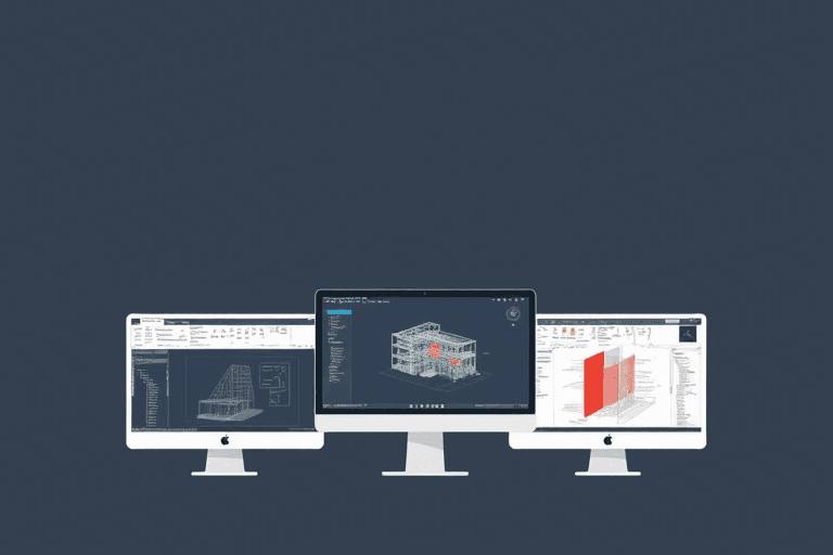 画图施工画图软件哪个好？如何选择最适合的工程绘图工具？