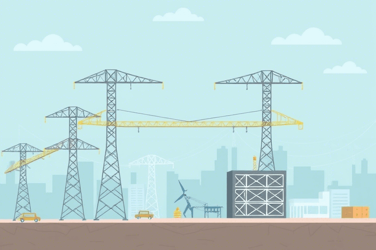 电力工程施工软件如何助力项目高效管理与安全施工